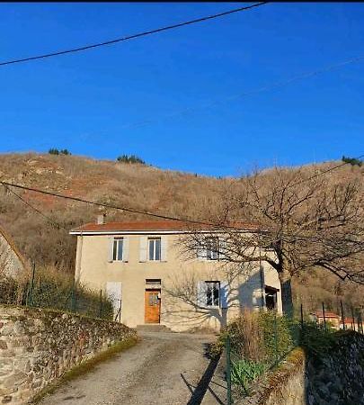 Ferienwohnung En Pleine Montagne T1 30M2 Parking A Cote Mercus-Garrabet Exterior foto